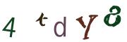 Bild-CAPTCHA