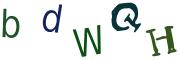 Bild-CAPTCHA