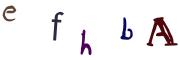 Bild-CAPTCHA