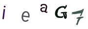 Bild-CAPTCHA