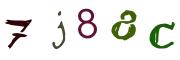 Bild-CAPTCHA