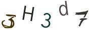 Bild-CAPTCHA