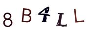 Bild-CAPTCHA