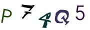 Bild-CAPTCHA