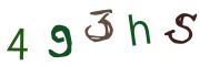 Bild-CAPTCHA