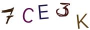 Bild-CAPTCHA