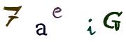 Bild-CAPTCHA