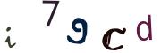 Bild-CAPTCHA
