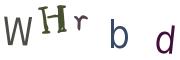 Bild-CAPTCHA