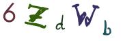 Bild-CAPTCHA