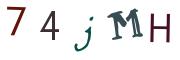 Bild-CAPTCHA