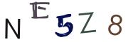 Bild-CAPTCHA