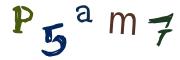 Bild-CAPTCHA