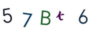 Bild-CAPTCHA