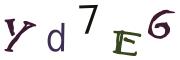 Bild-CAPTCHA