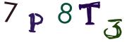 Bild-CAPTCHA