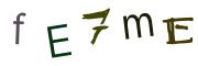 Bild-CAPTCHA