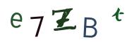 Bild-CAPTCHA