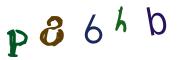 Bild-CAPTCHA