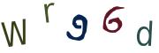 Bild-CAPTCHA