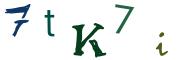 Bild-CAPTCHA