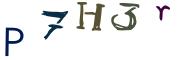 Bild-CAPTCHA