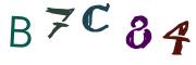 Bild-CAPTCHA