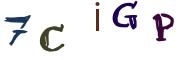 Bild-CAPTCHA