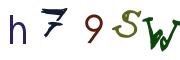 Bild-CAPTCHA