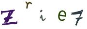 Bild-CAPTCHA