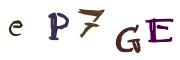 Bild-CAPTCHA