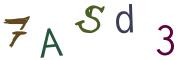 Bild-CAPTCHA