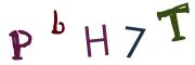 Bild-CAPTCHA