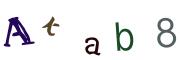Bild-CAPTCHA