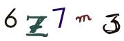 Bild-CAPTCHA