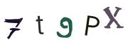 Bild-CAPTCHA