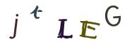 Bild-CAPTCHA