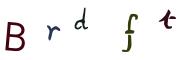 Bild-CAPTCHA