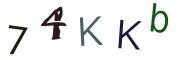 Bild-CAPTCHA