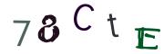 Bild-CAPTCHA
