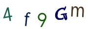 Bild-CAPTCHA
