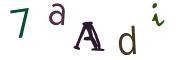 Bild-CAPTCHA
