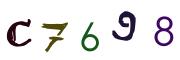 Bild-CAPTCHA
