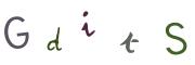Bild-CAPTCHA