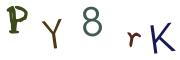 Bild-CAPTCHA