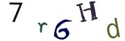 Bild-CAPTCHA