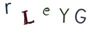 Bild-CAPTCHA