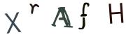 Bild-CAPTCHA