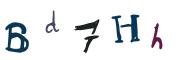 Bild-CAPTCHA