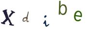 Bild-CAPTCHA